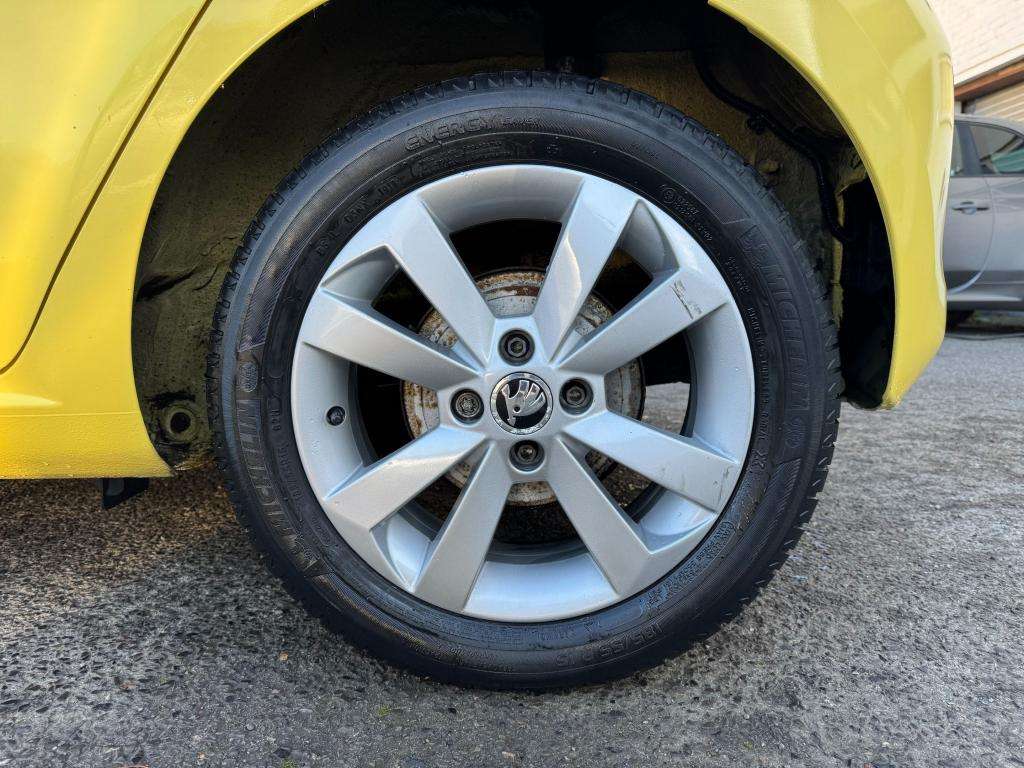 2017 SKODA CITIGO 2017 SKODA CITIGO