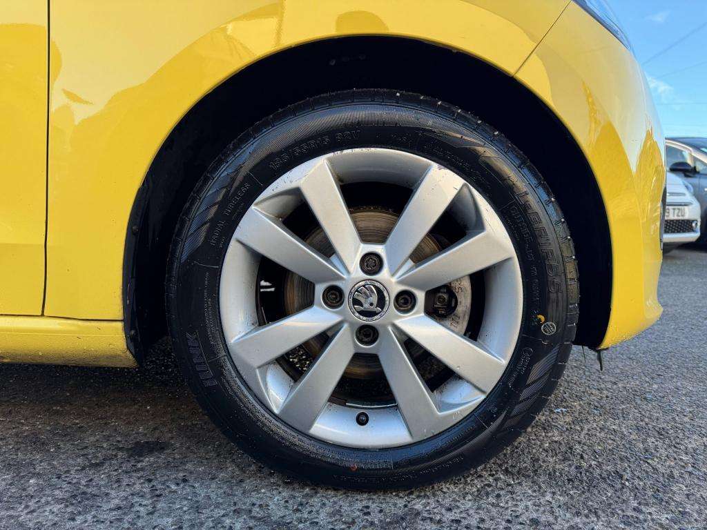 2017 SKODA CITIGO 2017 SKODA CITIGO