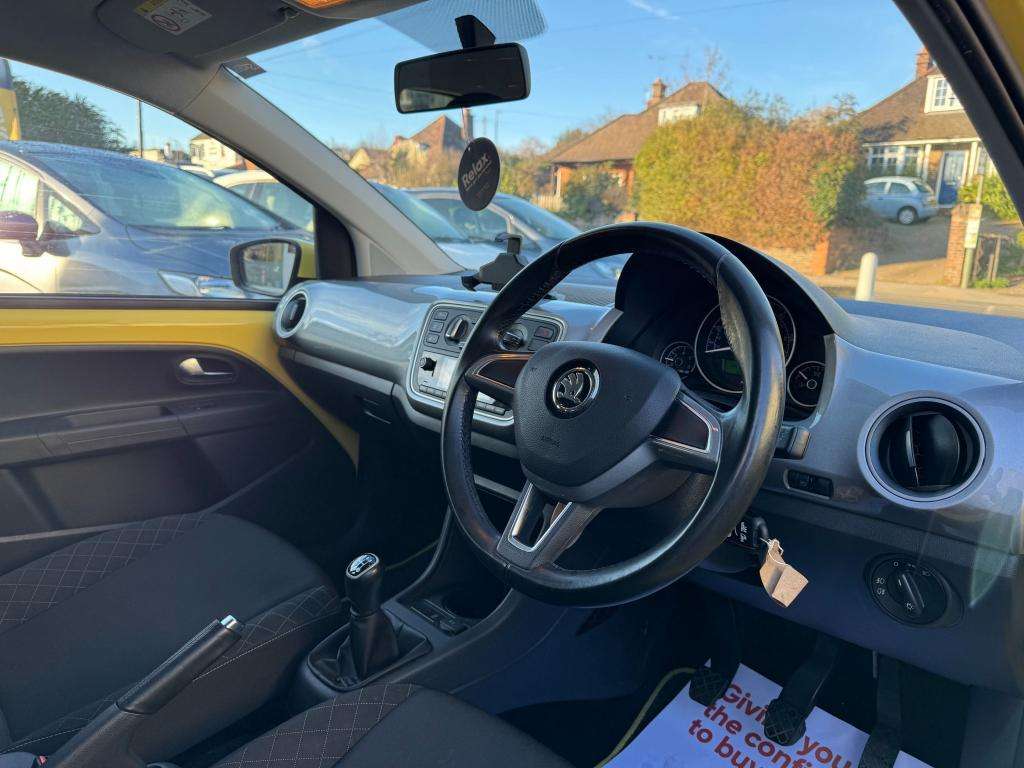 2017 SKODA CITIGO 2017 SKODA CITIGO