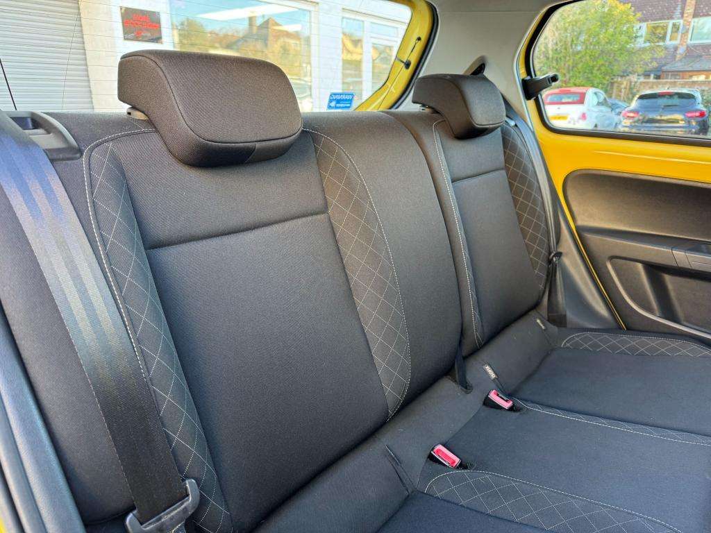 2017 SKODA CITIGO 2017 SKODA CITIGO