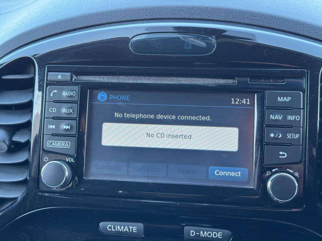 2019 NISSAN JUKE 2019 NISSAN JUKE