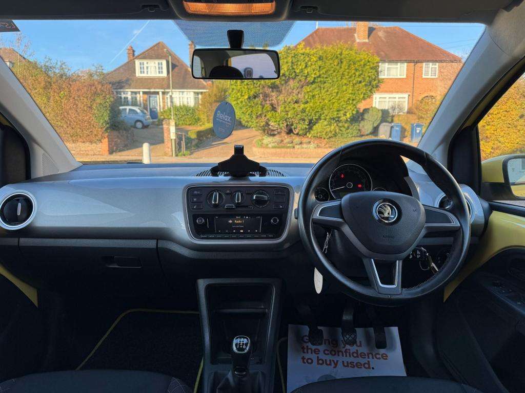 2017 SKODA CITIGO 2017 SKODA CITIGO