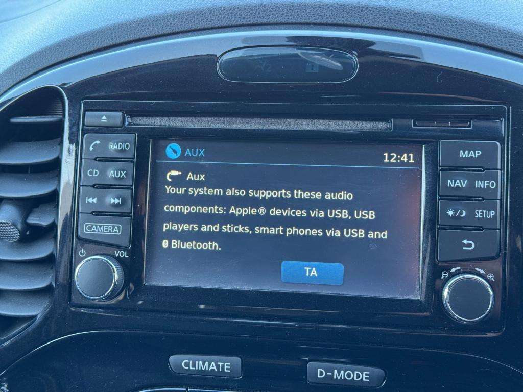 2019 NISSAN JUKE 2019 NISSAN JUKE