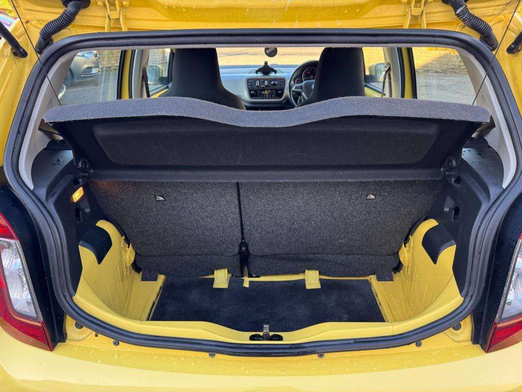 2017 SKODA CITIGO 2017 SKODA CITIGO