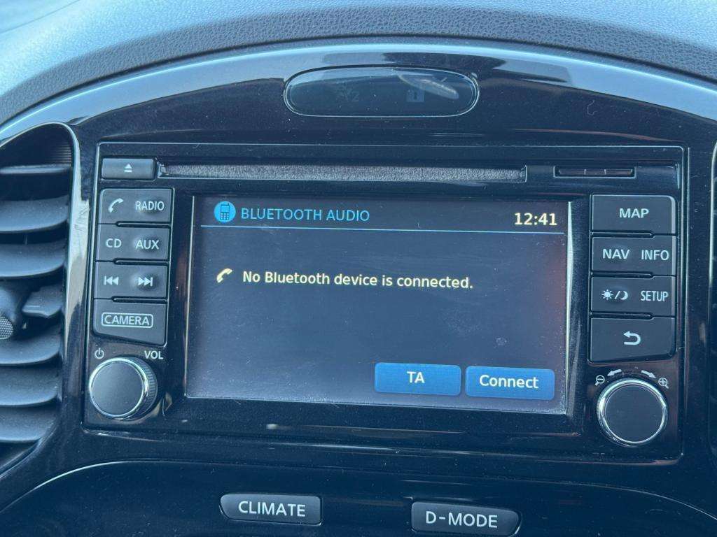 2019 NISSAN JUKE 2019 NISSAN JUKE