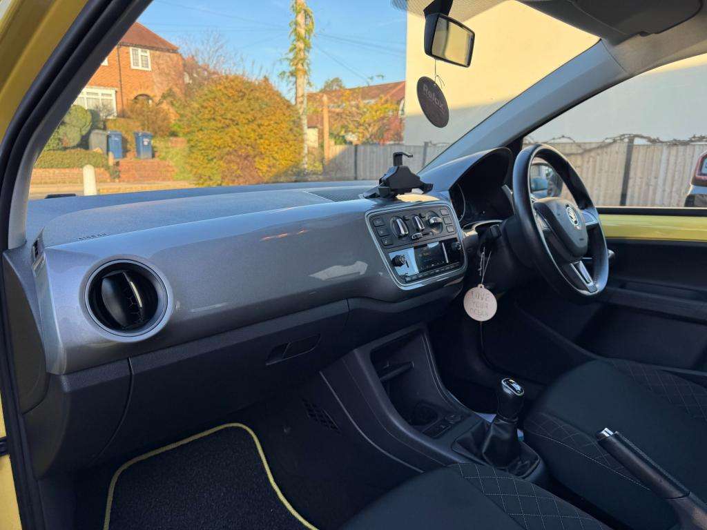 2017 SKODA CITIGO 2017 SKODA CITIGO