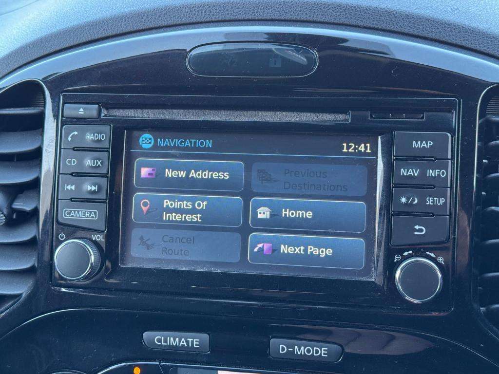 2019 NISSAN JUKE 2019 NISSAN JUKE