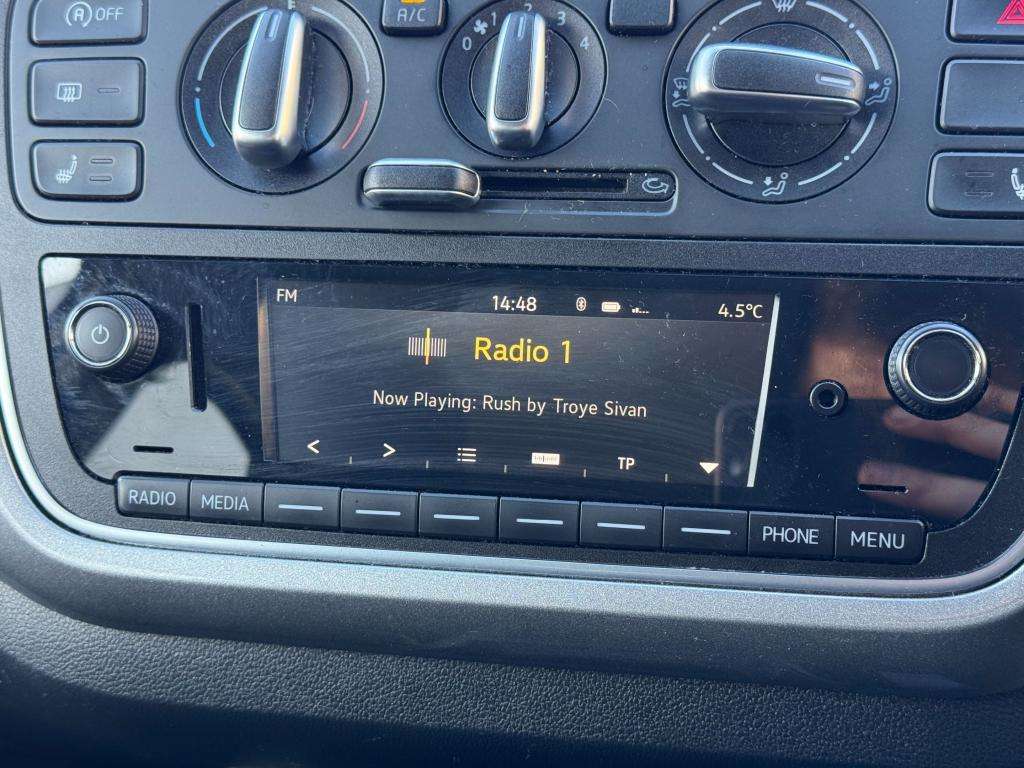 2017 SKODA CITIGO 2017 SKODA CITIGO