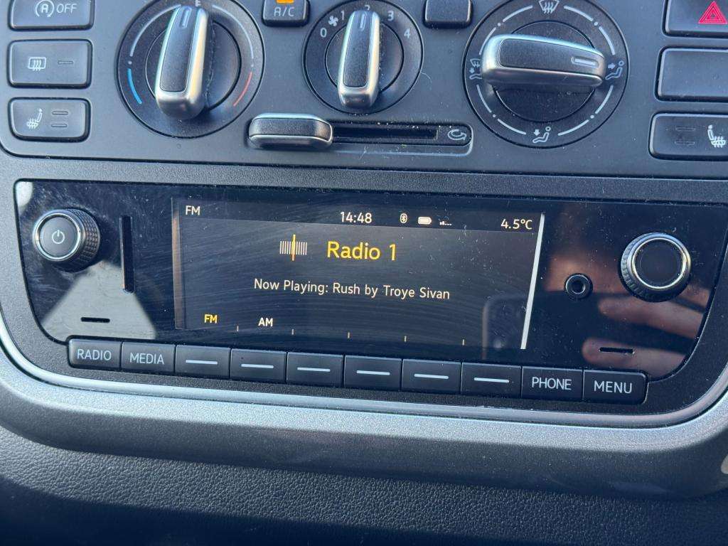 2017 SKODA CITIGO 2017 SKODA CITIGO