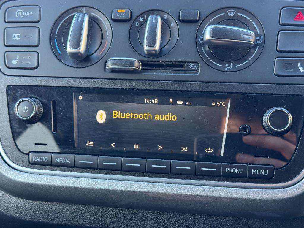 2017 SKODA CITIGO 2017 SKODA CITIGO