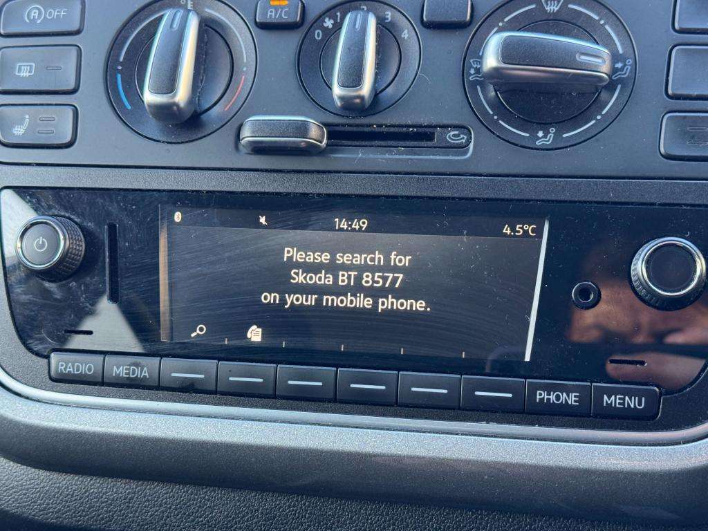 2017 SKODA CITIGO 2017 SKODA CITIGO