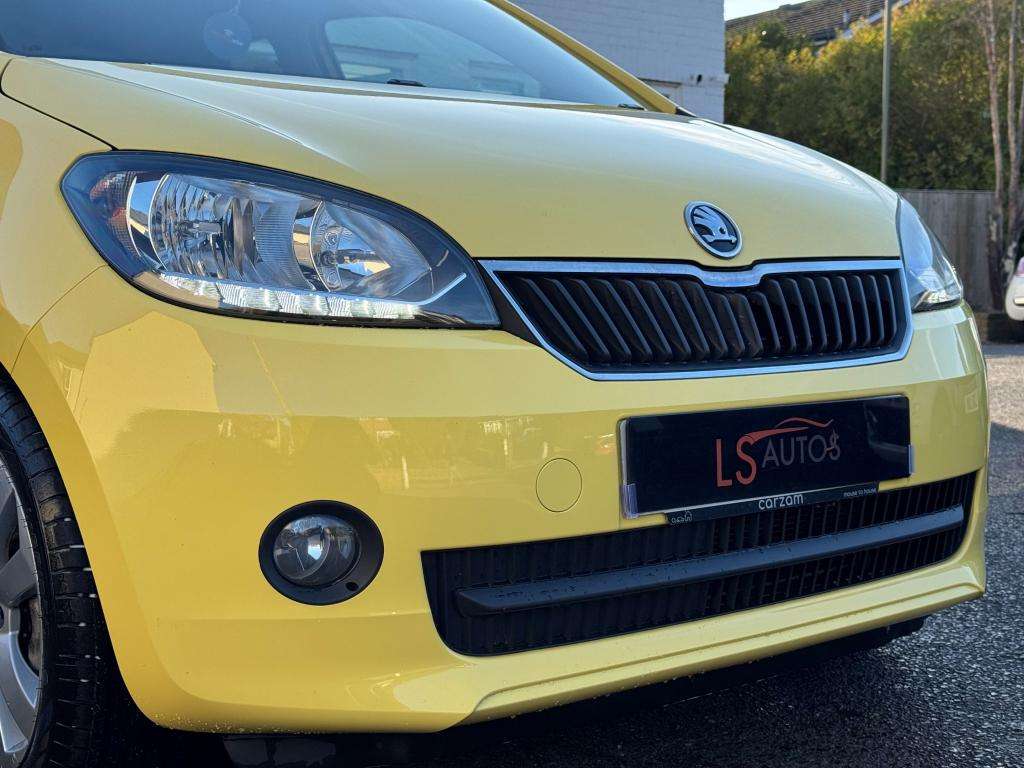 2017 SKODA CITIGO 2017 SKODA CITIGO