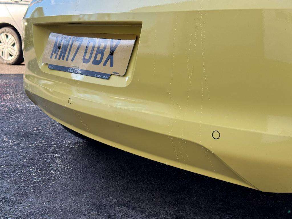 2017 SKODA CITIGO 2017 SKODA CITIGO