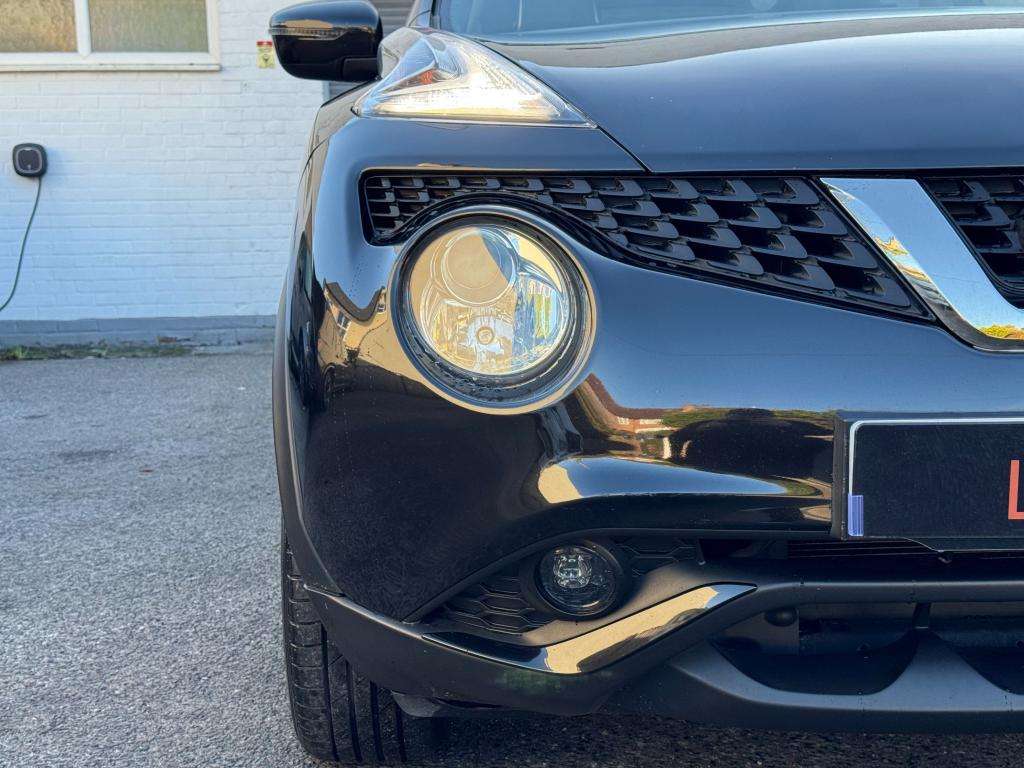 2019 NISSAN JUKE 2019 NISSAN JUKE