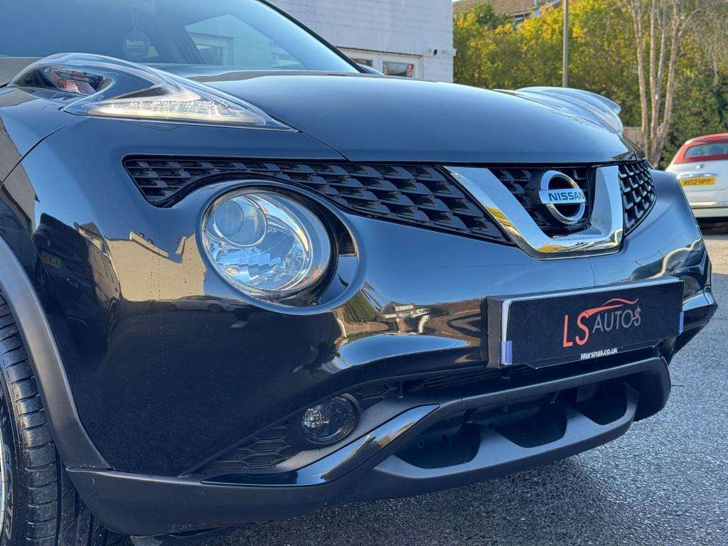 2019 NISSAN JUKE 2019 NISSAN JUKE