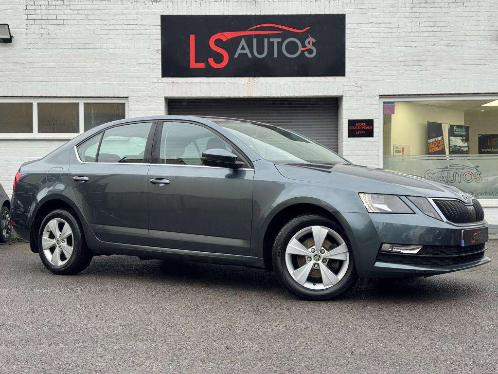 2018 SKODA OCTAVIA 2018 SKODA OCTAVIA
