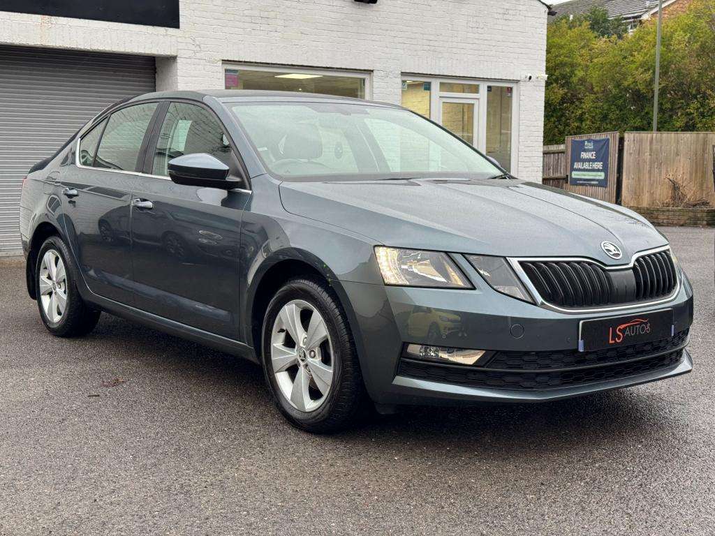 2018 SKODA OCTAVIA 2018 SKODA OCTAVIA