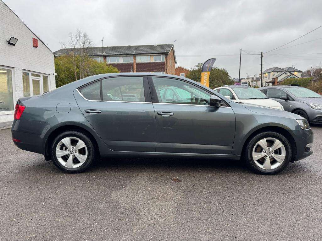 2018 SKODA OCTAVIA 2018 SKODA OCTAVIA