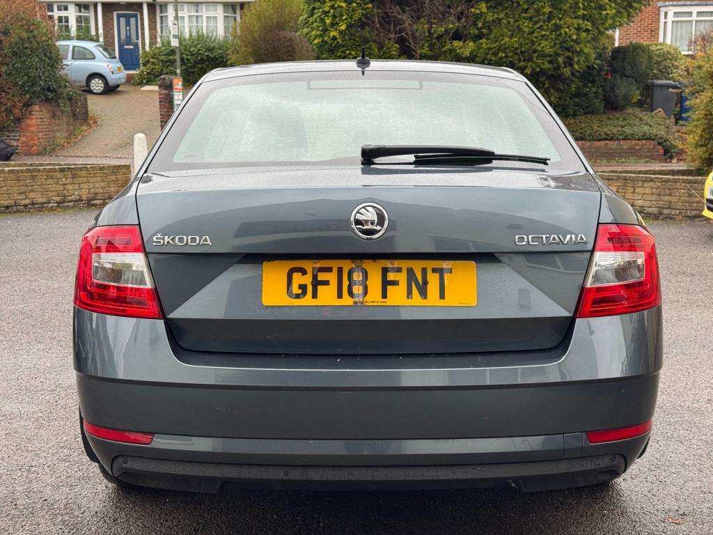 2018 SKODA OCTAVIA 2018 SKODA OCTAVIA
