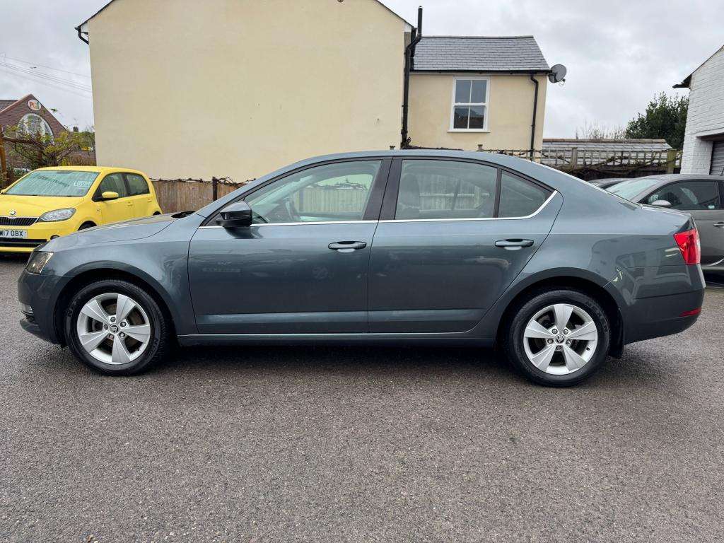 2018 SKODA OCTAVIA 2018 SKODA OCTAVIA