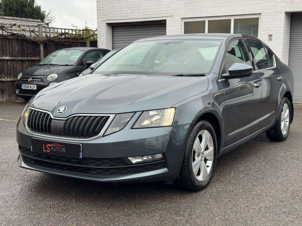 2018 SKODA OCTAVIA 2018 SKODA OCTAVIA