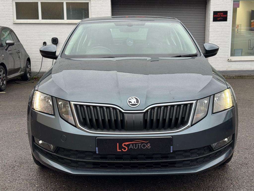 2018 SKODA OCTAVIA 2018 SKODA OCTAVIA