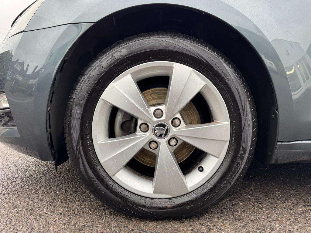 2018 SKODA OCTAVIA 2018 SKODA OCTAVIA