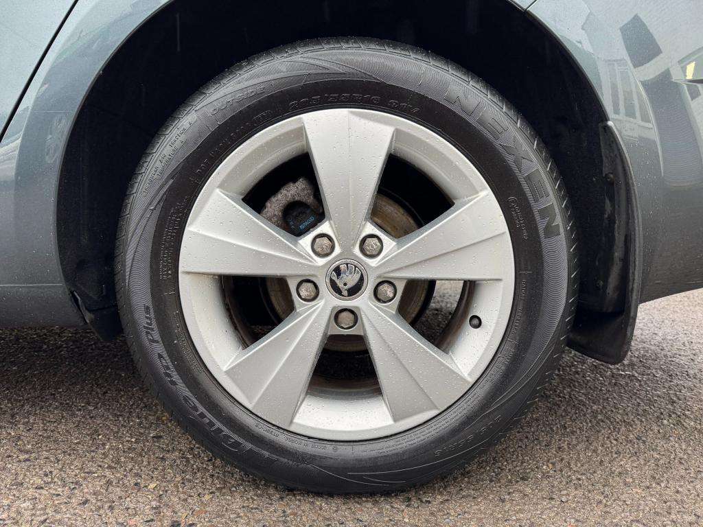 2018 SKODA OCTAVIA 2018 SKODA OCTAVIA