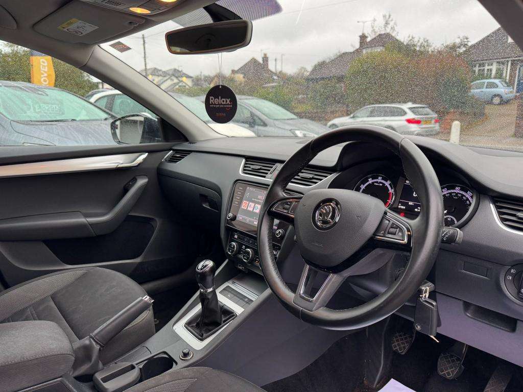 2018 SKODA OCTAVIA 2018 SKODA OCTAVIA