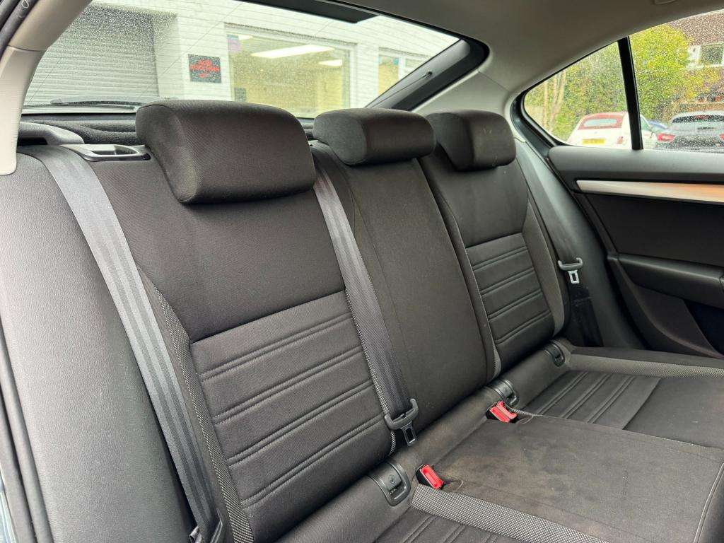 2018 SKODA OCTAVIA 2018 SKODA OCTAVIA