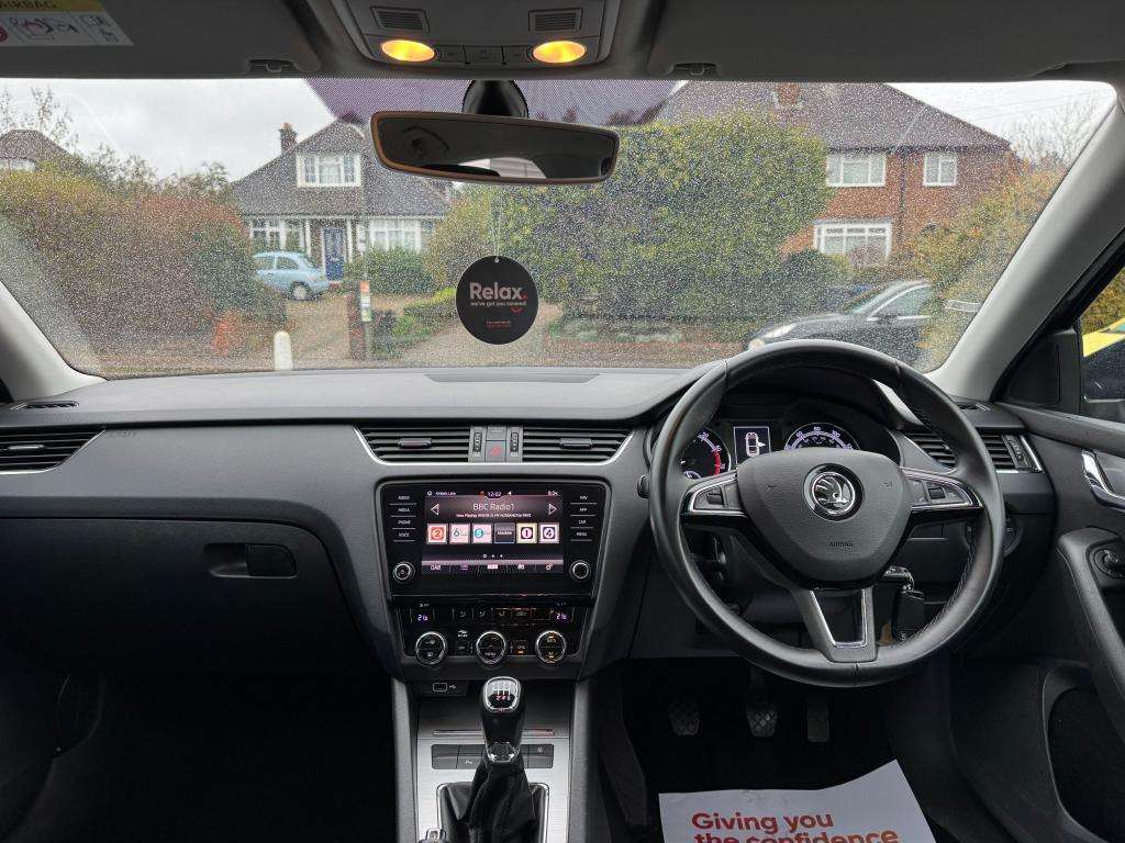 2018 SKODA OCTAVIA 2018 SKODA OCTAVIA