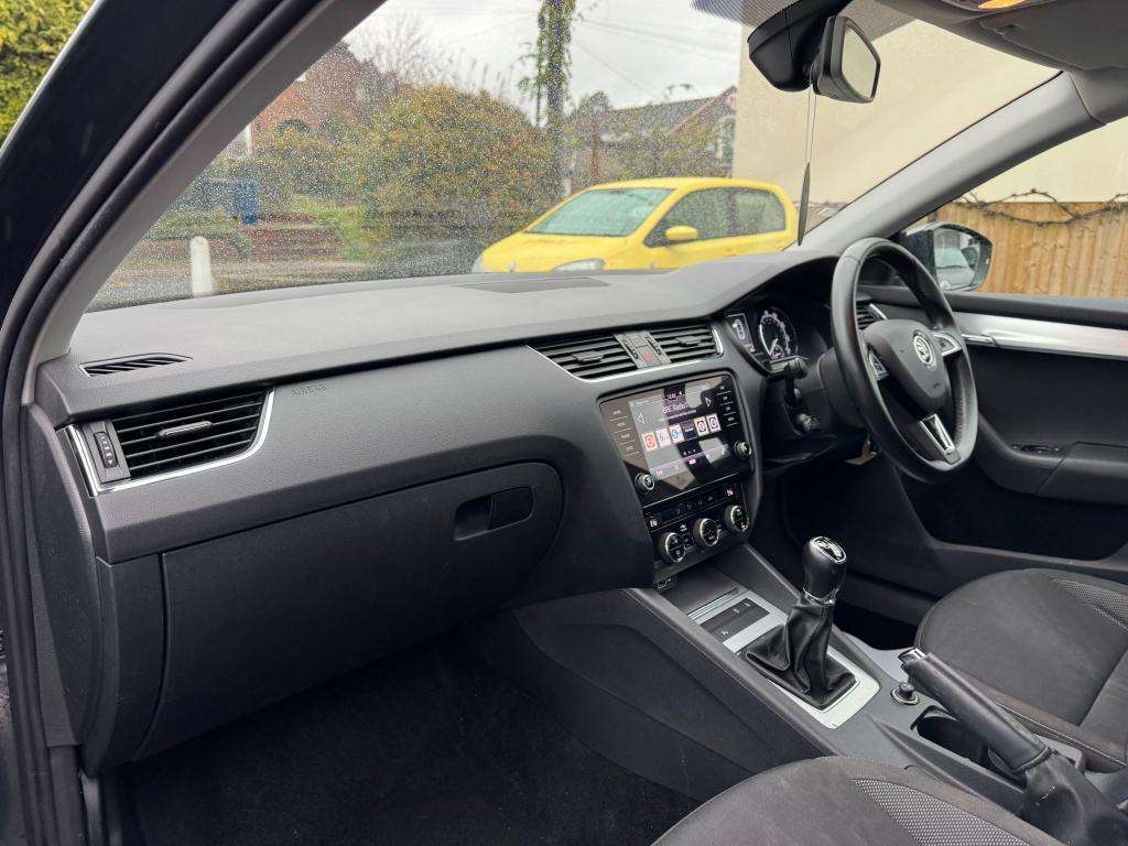 2018 SKODA OCTAVIA 2018 SKODA OCTAVIA