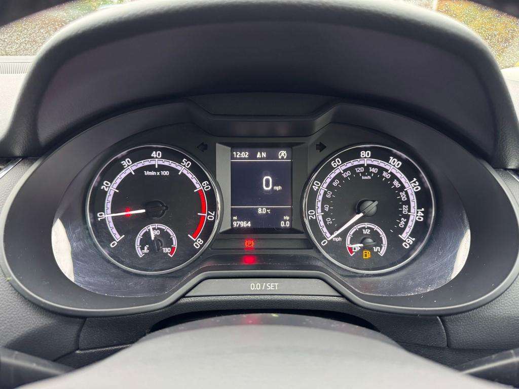 2018 SKODA OCTAVIA 2018 SKODA OCTAVIA