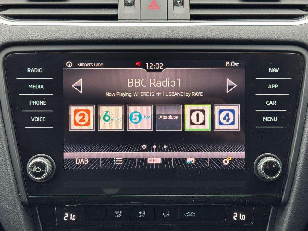 2018 SKODA OCTAVIA 2018 SKODA OCTAVIA