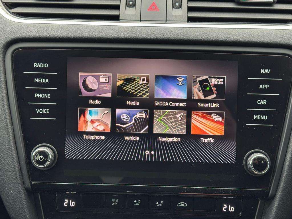 2018 SKODA OCTAVIA 2018 SKODA OCTAVIA