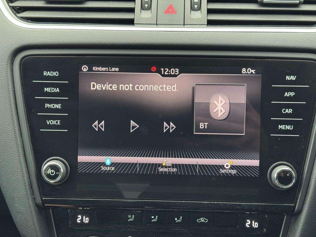 2018 SKODA OCTAVIA 2018 SKODA OCTAVIA