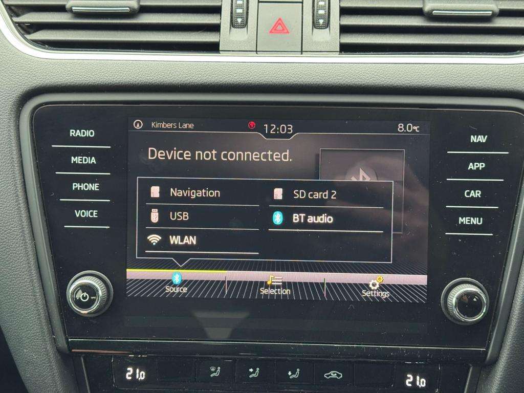 2018 SKODA OCTAVIA 2018 SKODA OCTAVIA