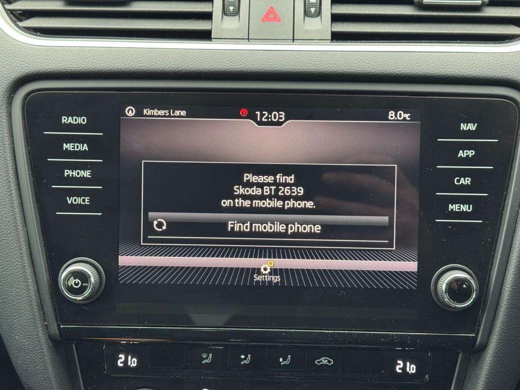 2018 SKODA OCTAVIA 2018 SKODA OCTAVIA