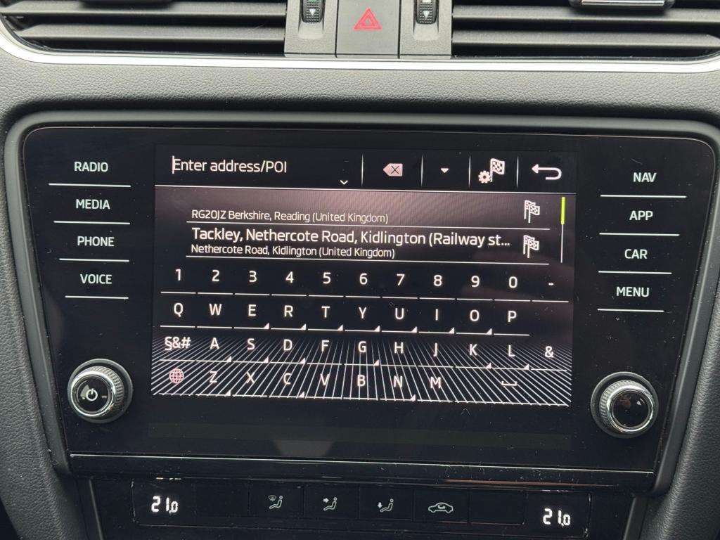 2018 SKODA OCTAVIA 2018 SKODA OCTAVIA