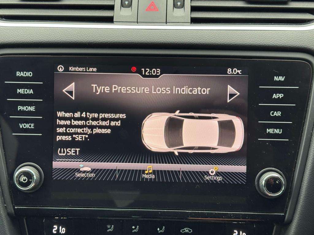 2018 SKODA OCTAVIA 2018 SKODA OCTAVIA