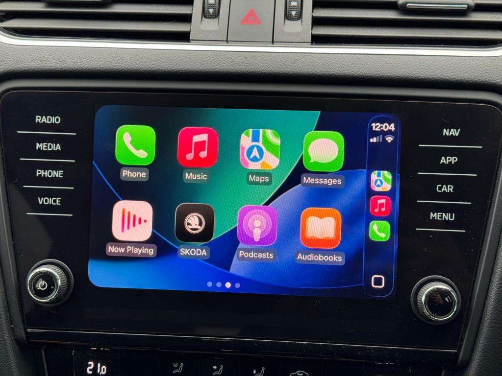 2018 SKODA OCTAVIA 2018 SKODA OCTAVIA