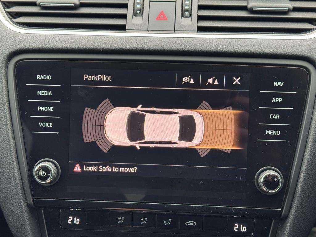 2018 SKODA OCTAVIA 2018 SKODA OCTAVIA