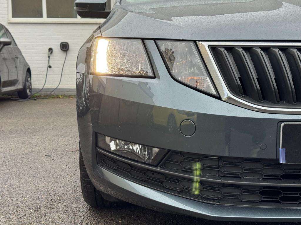 2018 SKODA OCTAVIA 2018 SKODA OCTAVIA