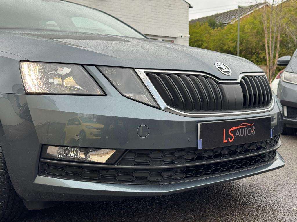 2018 SKODA OCTAVIA 2018 SKODA OCTAVIA