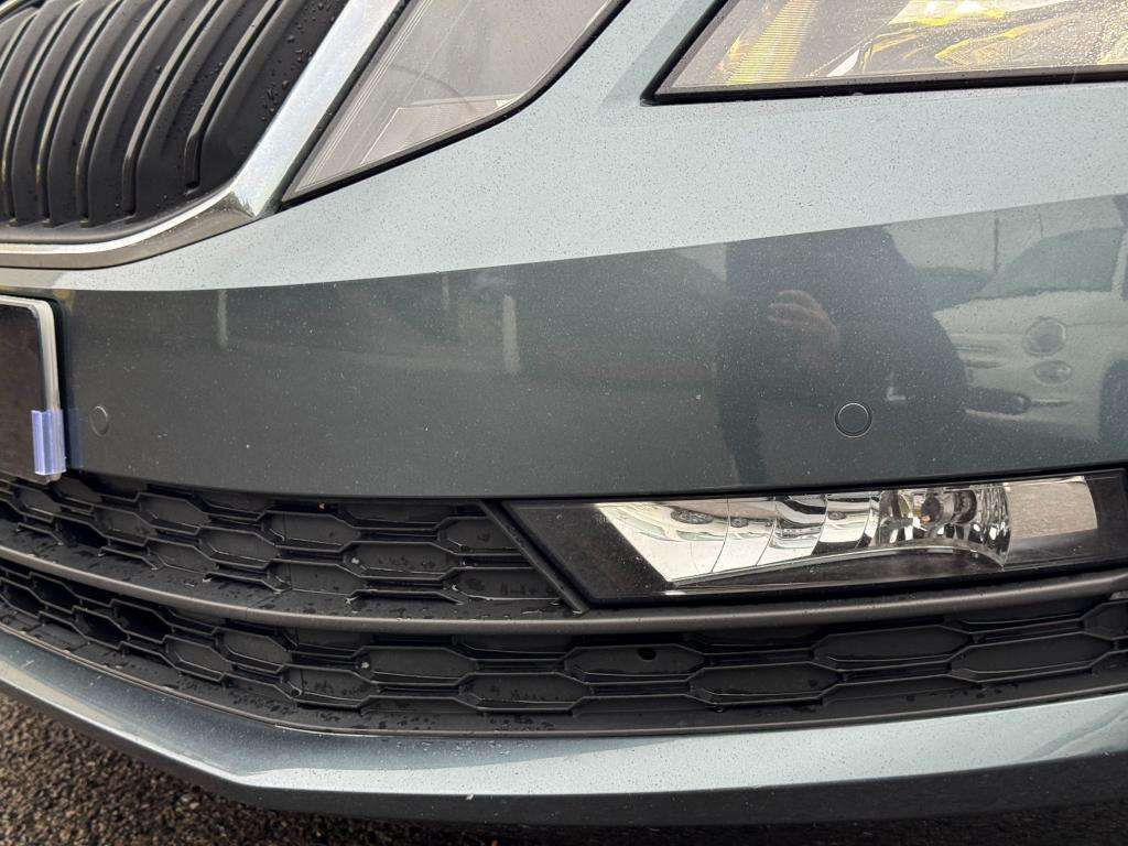 2018 SKODA OCTAVIA 2018 SKODA OCTAVIA