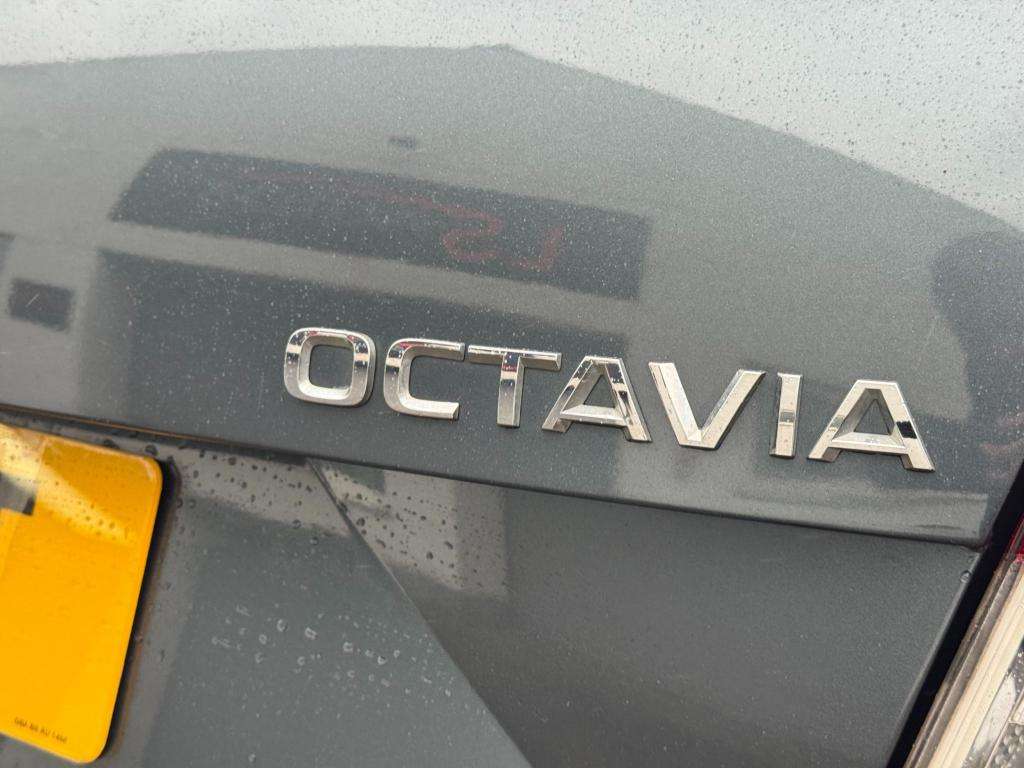 2018 SKODA OCTAVIA 2018 SKODA OCTAVIA