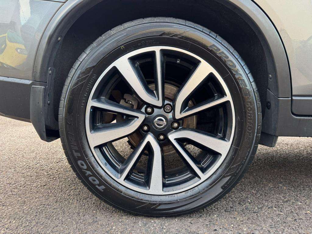 2017 NISSAN X-TRAIL 2017 NISSAN X-TRAIL