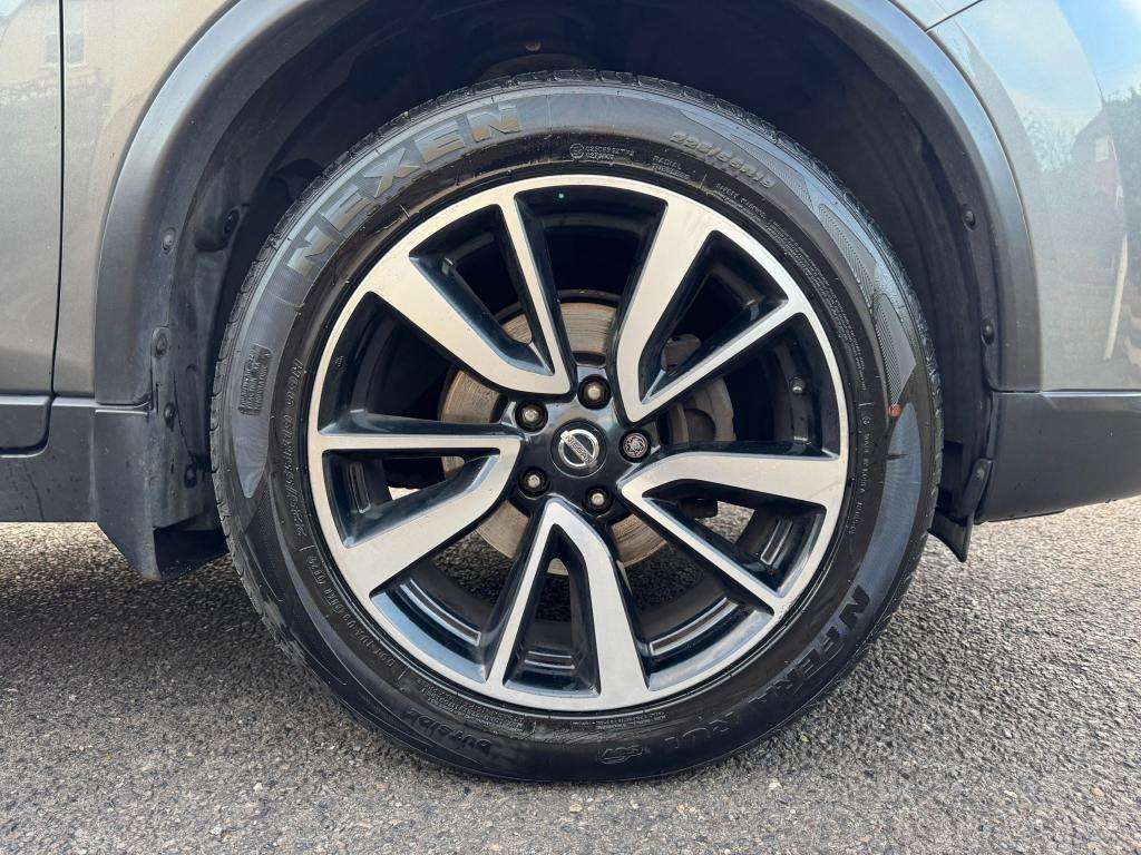 2017 NISSAN X-TRAIL 2017 NISSAN X-TRAIL