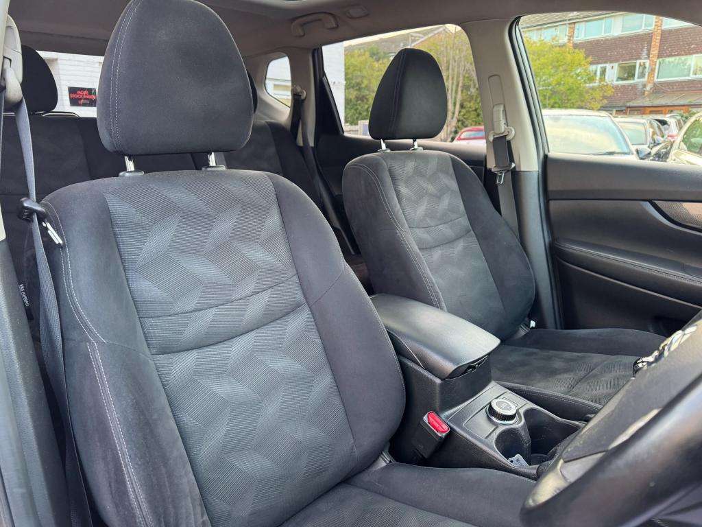 2017 NISSAN X-TRAIL 2017 NISSAN X-TRAIL