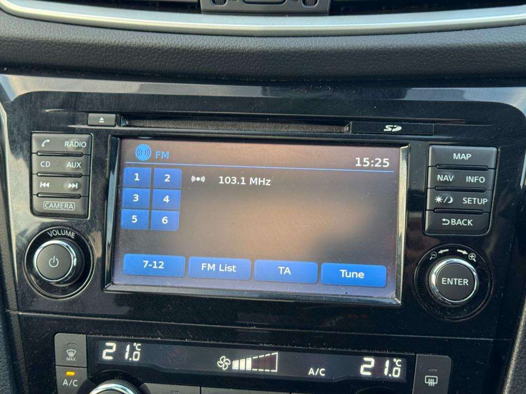 2017 NISSAN X-TRAIL 2017 NISSAN X-TRAIL